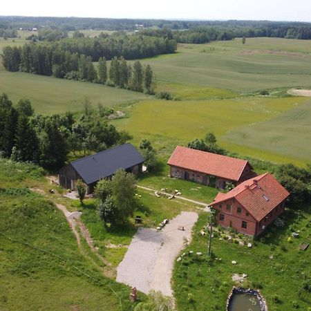 Siedlisko Nad Lakami别墅 外观 照片