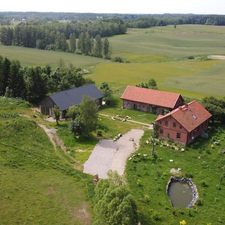 Siedlisko Nad Lakami别墅 外观 照片