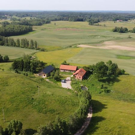 Siedlisko Nad Lakami别墅 外观 照片
