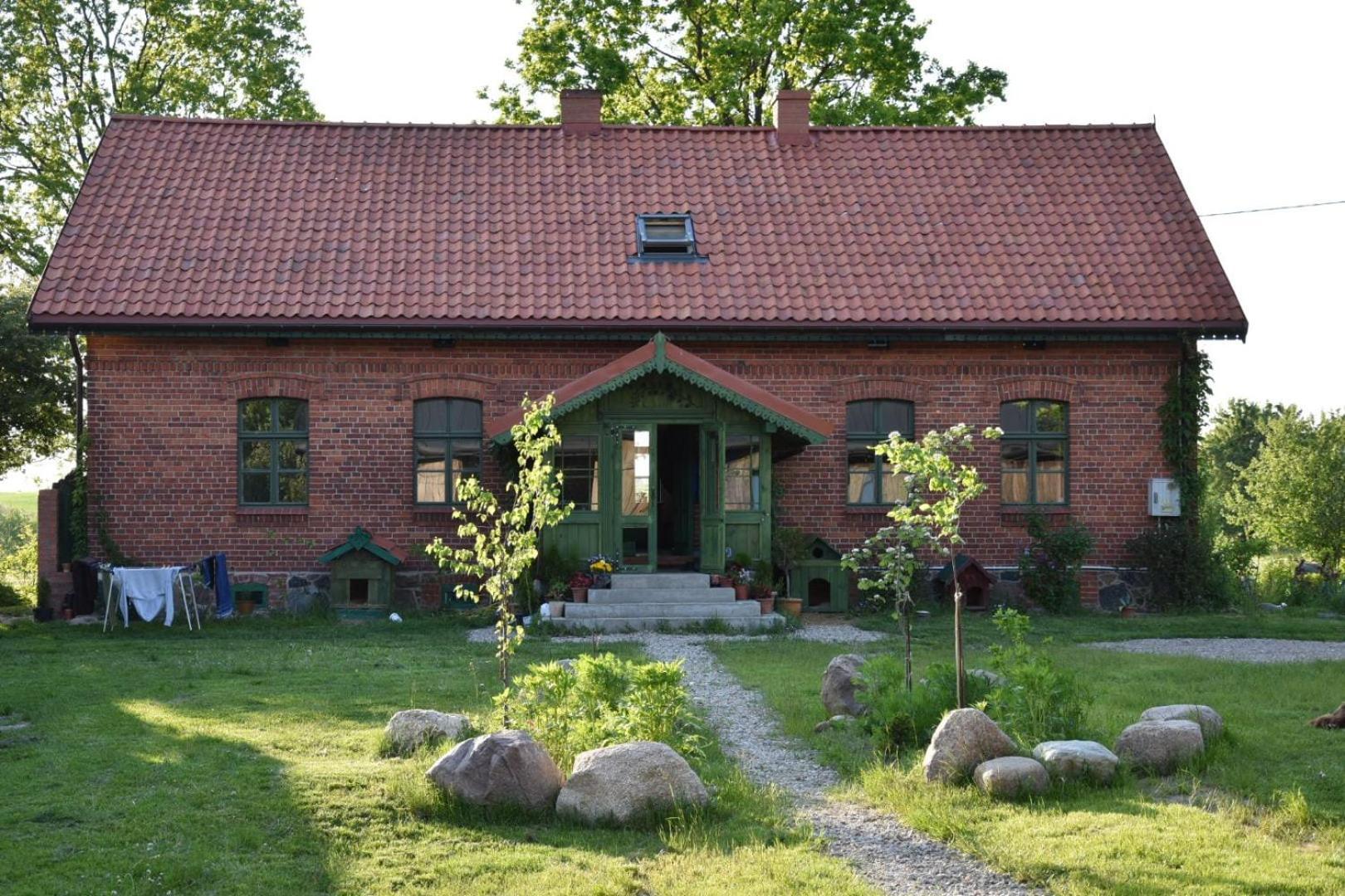 Siedlisko Nad Lakami别墅 外观 照片