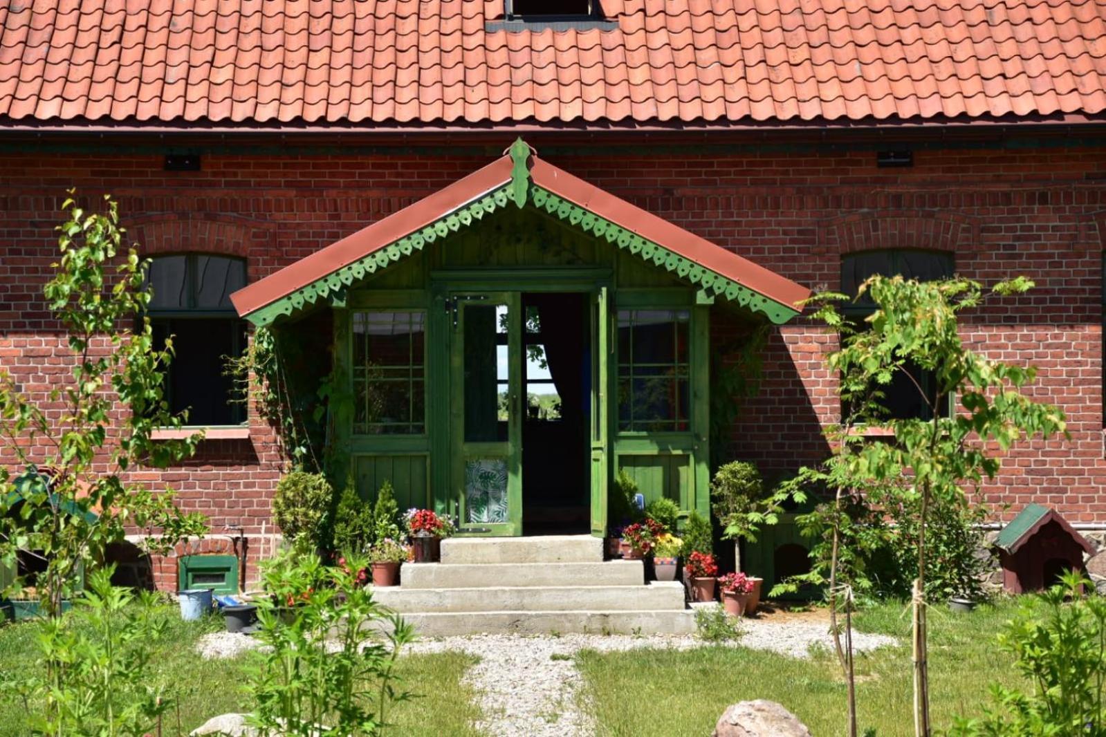 Siedlisko Nad Lakami别墅 外观 照片